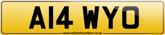 A14 WYO