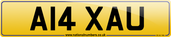 A14 XAU