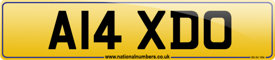 A14 XDO