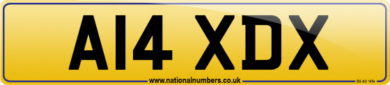 A14 XDX