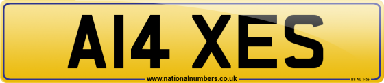A14 XES