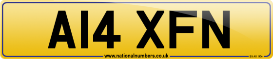 A14 XFN