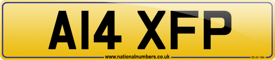 A14 XFP