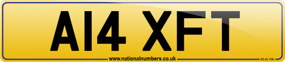 A14 XFT