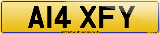 A14 XFY