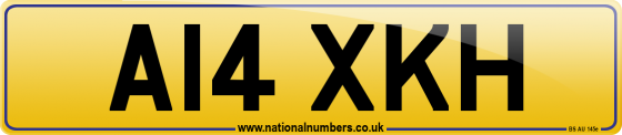 A14 XKH