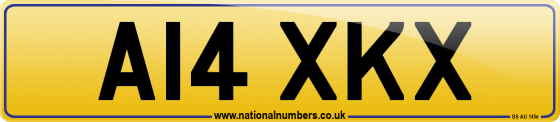 A14 XKX