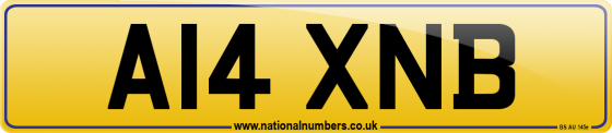 A14 XNB