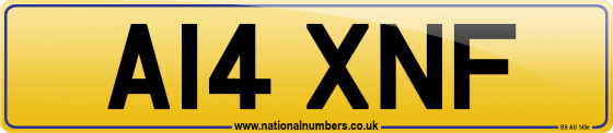 A14 XNF