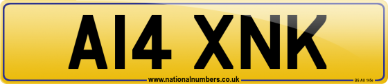 A14 XNK