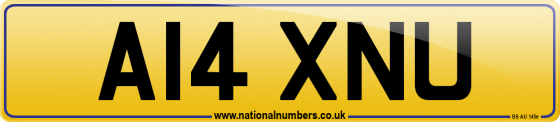 A14 XNU