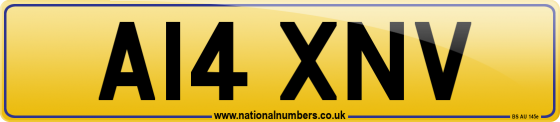 A14 XNV