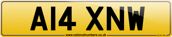 A14 XNW