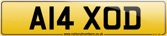A14 XOD