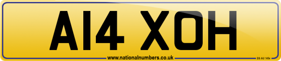 A14 XOH