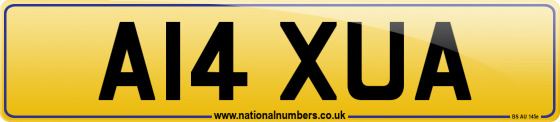 A14 XUA