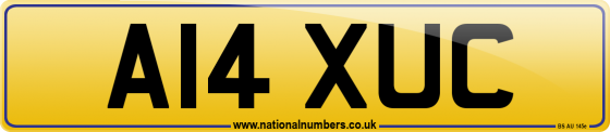 A14 XUC