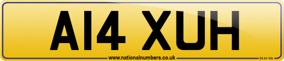 A14 XUH