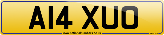 A14 XUO