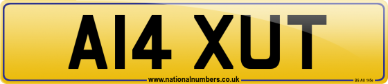 A14 XUT