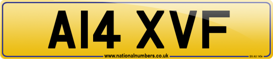 A14 XVF