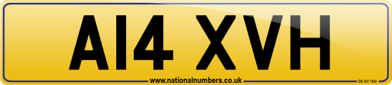 A14 XVH