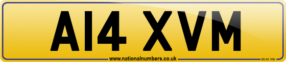 A14 XVM
