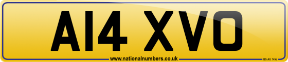 A14 XVO