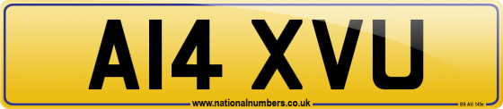 A14 XVU