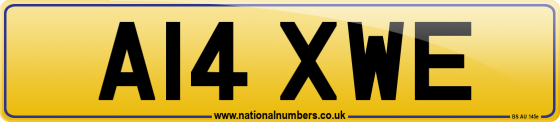 A14 XWE