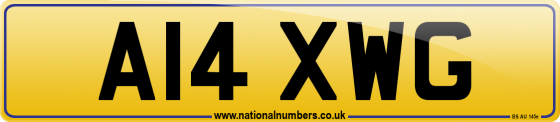 A14 XWG