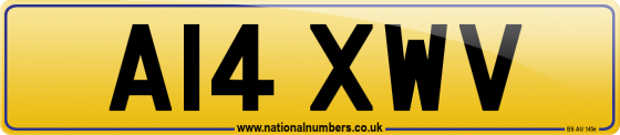 A14 XWV