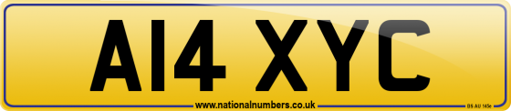 A14 XYC