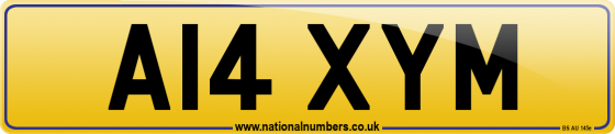 A14 XYM
