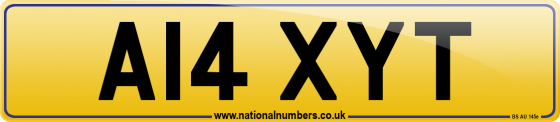 A14 XYT
