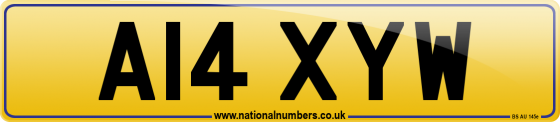 A14 XYW