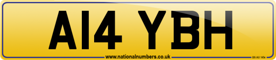 A14 YBH