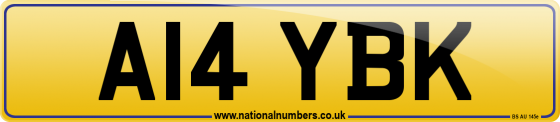 A14 YBK