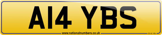 A14 YBS