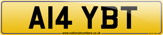 A14 YBT