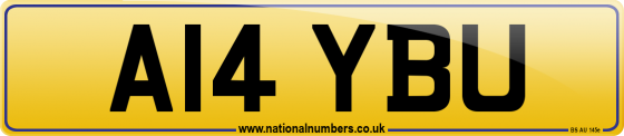 A14 YBU