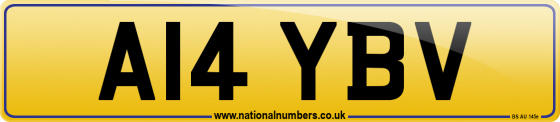 A14 YBV