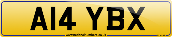 A14 YBX