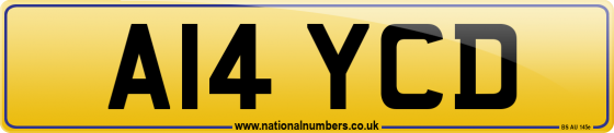 A14 YCD
