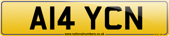 A14 YCN