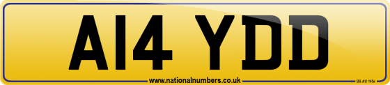 A14 YDD