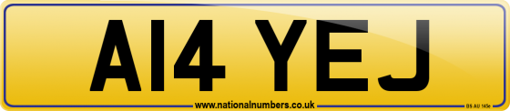 A14 YEJ