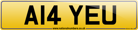 A14 YEU