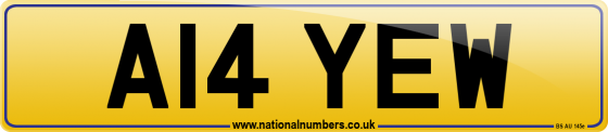 A14 YEW