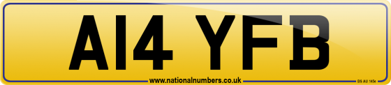A14 YFB